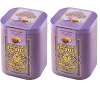 Chocolate Amatller Lata de Amatllons - 100 g (Paquete de 2)