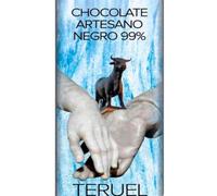 Chocolate Artesano Negro 99% - 125gr