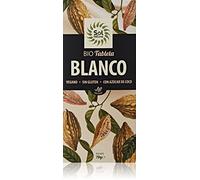 CHOCOLATE BLANCO 70gr. BIO SG VEGAN