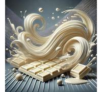 Chocolate blanco Aroma Concentrado - Vegano - Sasami - 10ml