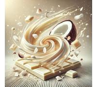 Chocolate blanco-Coco Aroma Concentrado - Vegano - Sasami - 10ml