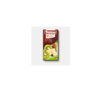 Torras Chocolate Blanco Kiwi sin Gluten sin Azúcar 75g