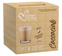 Chocolate Blanco y Coco para Dolce Gusto 16 ud