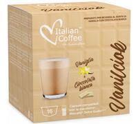 Chocolate Blanco y Vainilla para Dolce Gusto 16 ud
