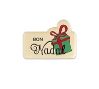 Chocolate bon nadal 72 unidades