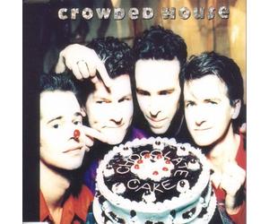 Chocolate Cake / As Sure As I Am / Anyone Can Tell