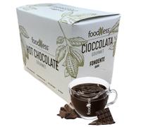 Chocolate caliente Foodness Bitter 450g