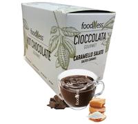 Chocolate caliente Foodness Gourmet Caramelo Salado 450g