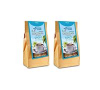 Chocolate caliente - Sabor a coco - 10x25g - 250g - Novarese Zuccheri