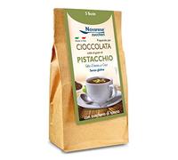 Chocolate caliente - Sabor a pistacho - 5x25g - 125g - Novarese Zuccheri