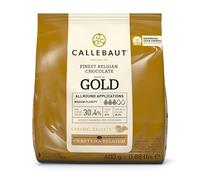 CHOCOLATE CARAMELIZADO GOLD - 400 G