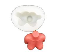 Chocolate Caramelo Azúcar Artesanía Mujer Parte Superior Del Cuerpo Pasta Molde Herramientas De Decoración Pasteles Arte Jabón Silicona Molde Regalo Para Hornear Galletas Moldes Silicona