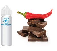 Chocolate Chili Aroma Concentrado - Vegano - Sasami - 100ml