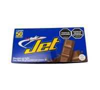 Chocolate con Leche Colombiano, 50 Barritas de 11g, Ideal para Fiestas y Meriendas