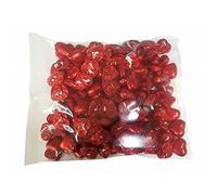 Chocolate con leche rellenos con crema de leche con forma de corazón bolsa de 1 kilo (140 unidades aprox) bombones