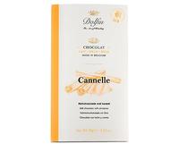 Chocolate con Leche y Canela de Ceylan