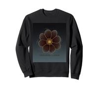 Chocolate Cosmos - Jardinería botánica de Plantas de Flores Raras Sudadera