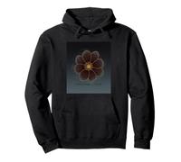 Chocolate Cosmos - Jardinería botánica de Plantas de Flores Raras Sudadera con Capucha