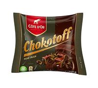 Chocolate Cote D'Or | Toffees De Chocolate Belga Chokotoff | Chocolate Belga | Cote Dor Chocolate | 15 Pack | 3750 Gramo Total