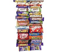 Chocolate Delicioso Varios Bar, Selección de lujo Cholcate para todas las ocasiones (25)