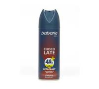 Chocolate Desodorante Hombre Sin Aluminio 1 Spray