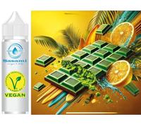Chocolate Dubai Lemon Mirage - Concentrado de Sabor a limón - Vegano - Sasami - 100ml