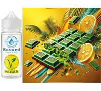 Chocolate Dubai Lemon Mirage - Limón Aroma Concentrado - Vegano - Sasami - 100ml