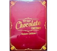 Chocolate Factory Deluxe Skellig Games Juego de Mesa la Familia Kenner Juego