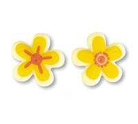 Chocolate flor de pascua 27x 27mm 96 unidades surtido