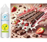 Chocolate Fresa-Yogur Aroma Concentrado - Vegano - Sasami - 100ml
