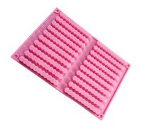 Chocolate Fry Mold - 20-Cavity Silicone Reusable Cake Mould Perfect Present