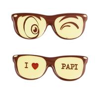 Chocolate i love papi 21x60mm envase 84 unid.(surtido). (la entrega del producto será de 2 a 5 días hábiles aproximadamente)