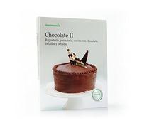 Chocolate II. Repostería, panadería, cocina con chocolate, helados y bebidas