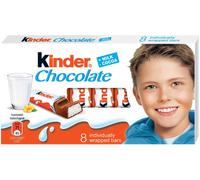 Chocolate Kinder Ferrero 100g