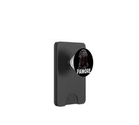 Chocolate Lab Dad The Lab Padre Labrador Retriever Puppy PopSockets PopWallet para MagSafe