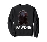 Chocolate Lab Dad The Lab Padre Labrador Retriever Puppy Sudadera