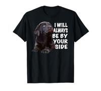 Chocolate Lab Dog Brown Lab Labrador Retriever Cachorro Camiseta