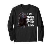 Chocolate Lab Dog Brown Lab Labrador Retriever Cachorro Manga Larga