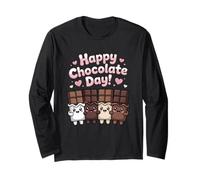 Chocolate love Happy Chocolate Day Manga Larga