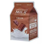 Chocolate Milk One Pack Mascarilla Facial 21 gr