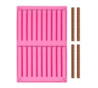 Chocolate Mold - 20 Cavity Silicone Nonstick Baking Tray
