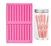 Chocolate Molds 20-Cavity Long Easy Release Baking Supplies