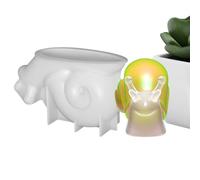Chocolate Molds, Animals Easy Release, DIY Decoration