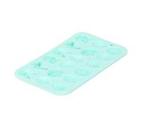 Chocolate Molds, Cake Mold, Multiple Grids Easter Bunny Easy Release Non Stick Mold Holiday Theme Silicone Creative Baking, Candy Fondant Molds for Cakes, Chocolates, Jellies