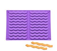 Chocolate Molds - Silicone 20 Cavity Non Stick Tray Set