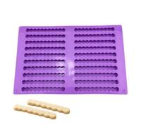 Chocolate Molds - Silicone 20 Cavity Non Stick Tray Set