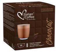 Chocolate Negro 16 Capsulas Dolce Gusto®*