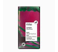 Chocolate Negro 55% Santo Domingo con Avellanas Enteras BIO - Vivani - 100g