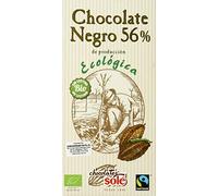 CHOCOLATE NEGRO 56 ECO CHOCOLATES SOLE