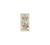 Chocolate Negro 73% Con Almendras 150Gr. Eco de Chocolates Sole